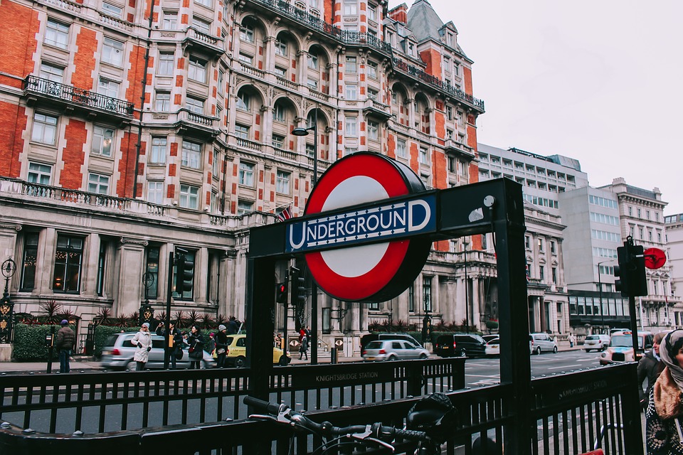 How London’s architecture has changed