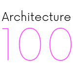 Architecture 100 logo