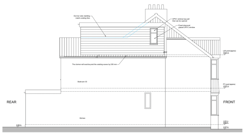 Greenwich planning