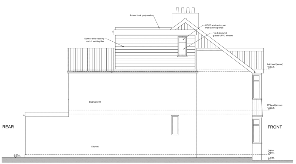 Greenwich planning