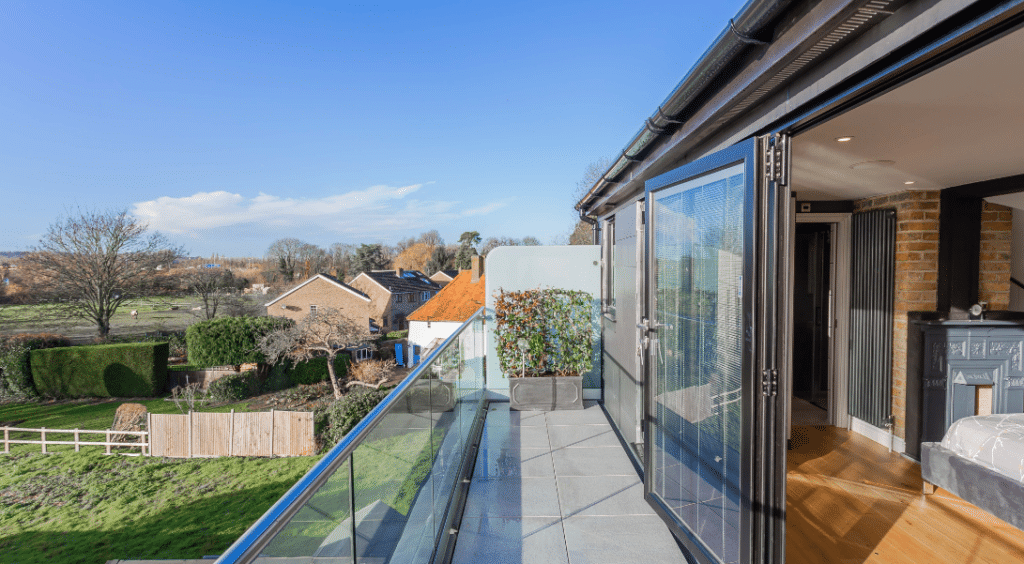 Plans Approved in Barnet