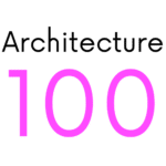 Architecture 100 logo