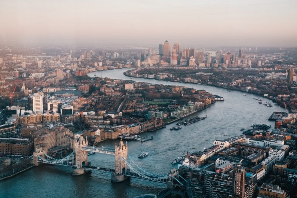 Architecture in London: how architecture is shaping our city