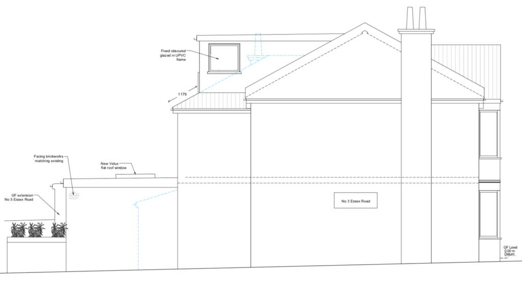 Greenwich planning