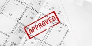 planning application approved