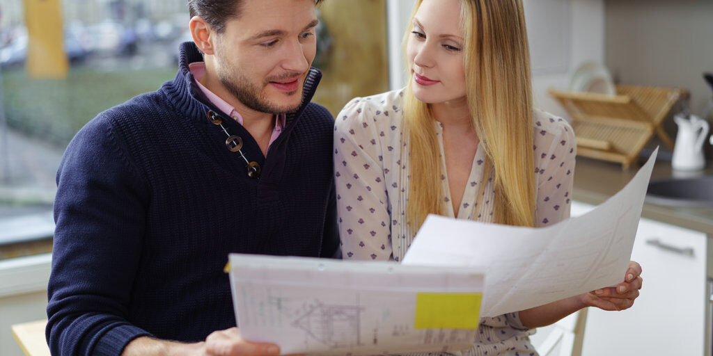 Getting building quotes on extension