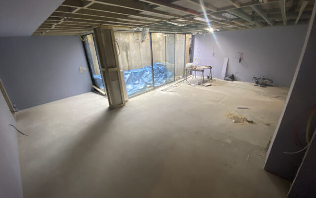 Basement Loft Conversion London
