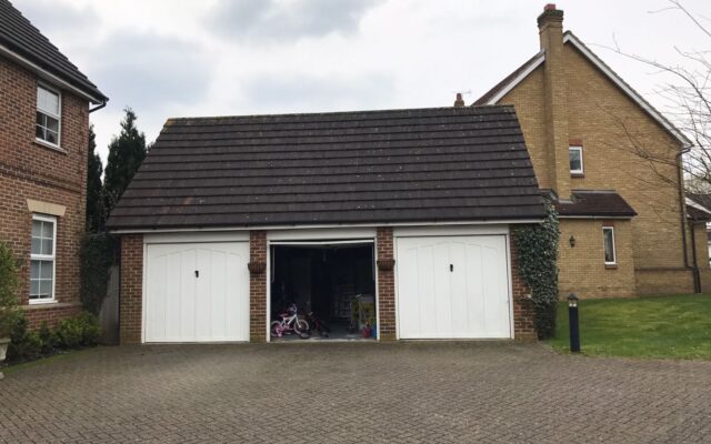 Garage Conversion