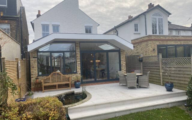 Kitchen Extension London