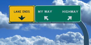 building project specification changes - my way or the highway