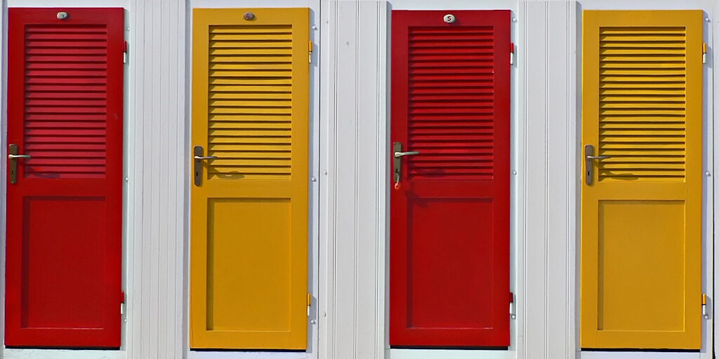 doors - alternatives to using an architect