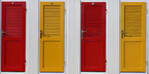 doors - alternatives to using an architect