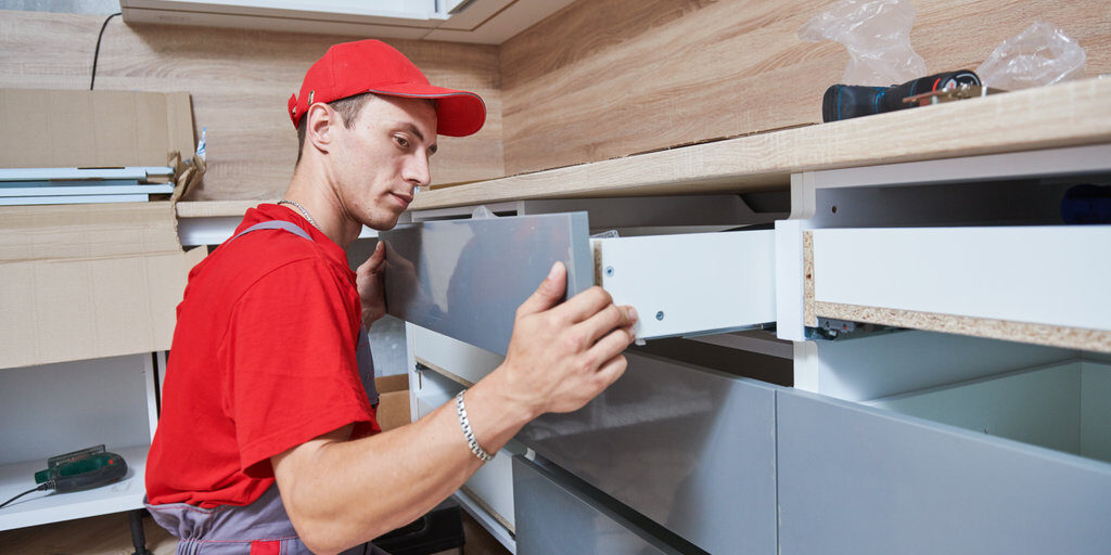 Kitchen supplier technical specification and installation