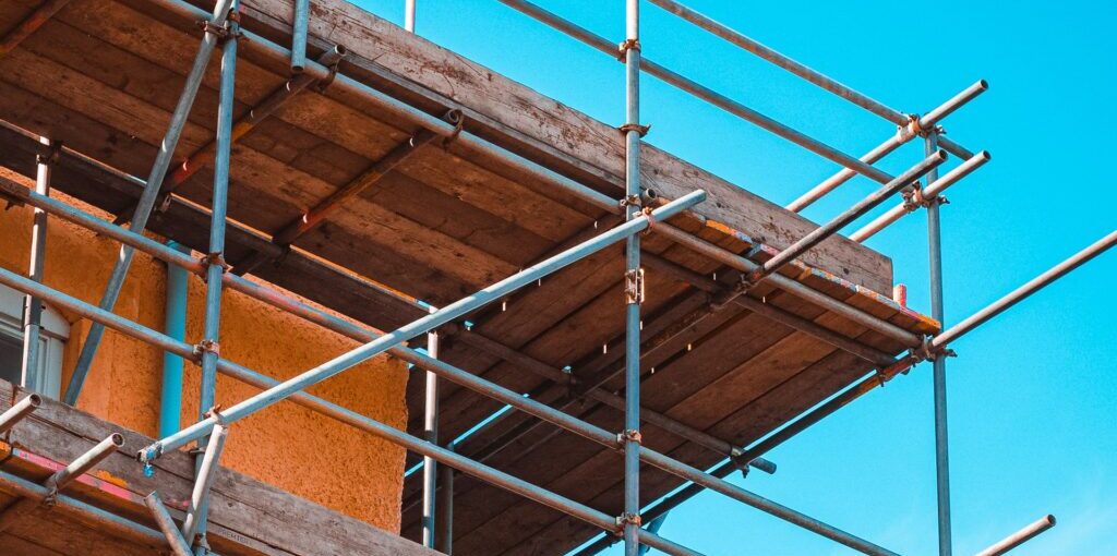 prelims scaffolding