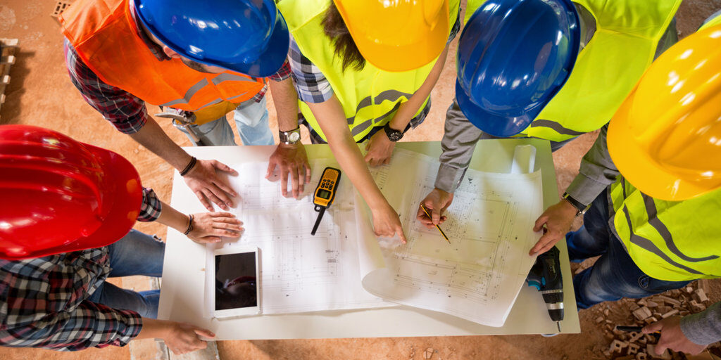 Working drawings are a how-to manual for builders on site