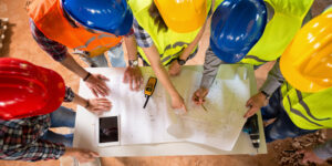Working drawings are a how-to manual for builders on site