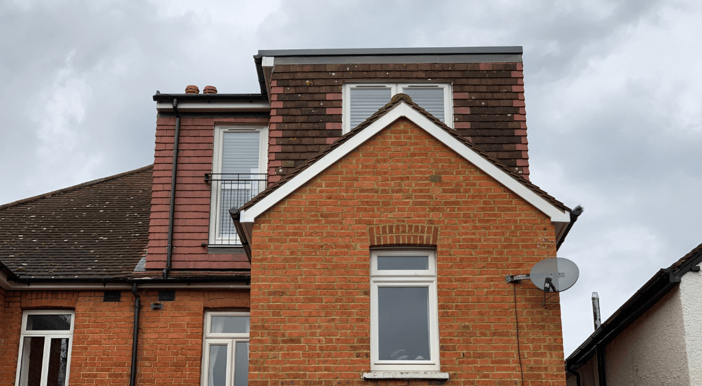 loft dormer Worcester Park London
